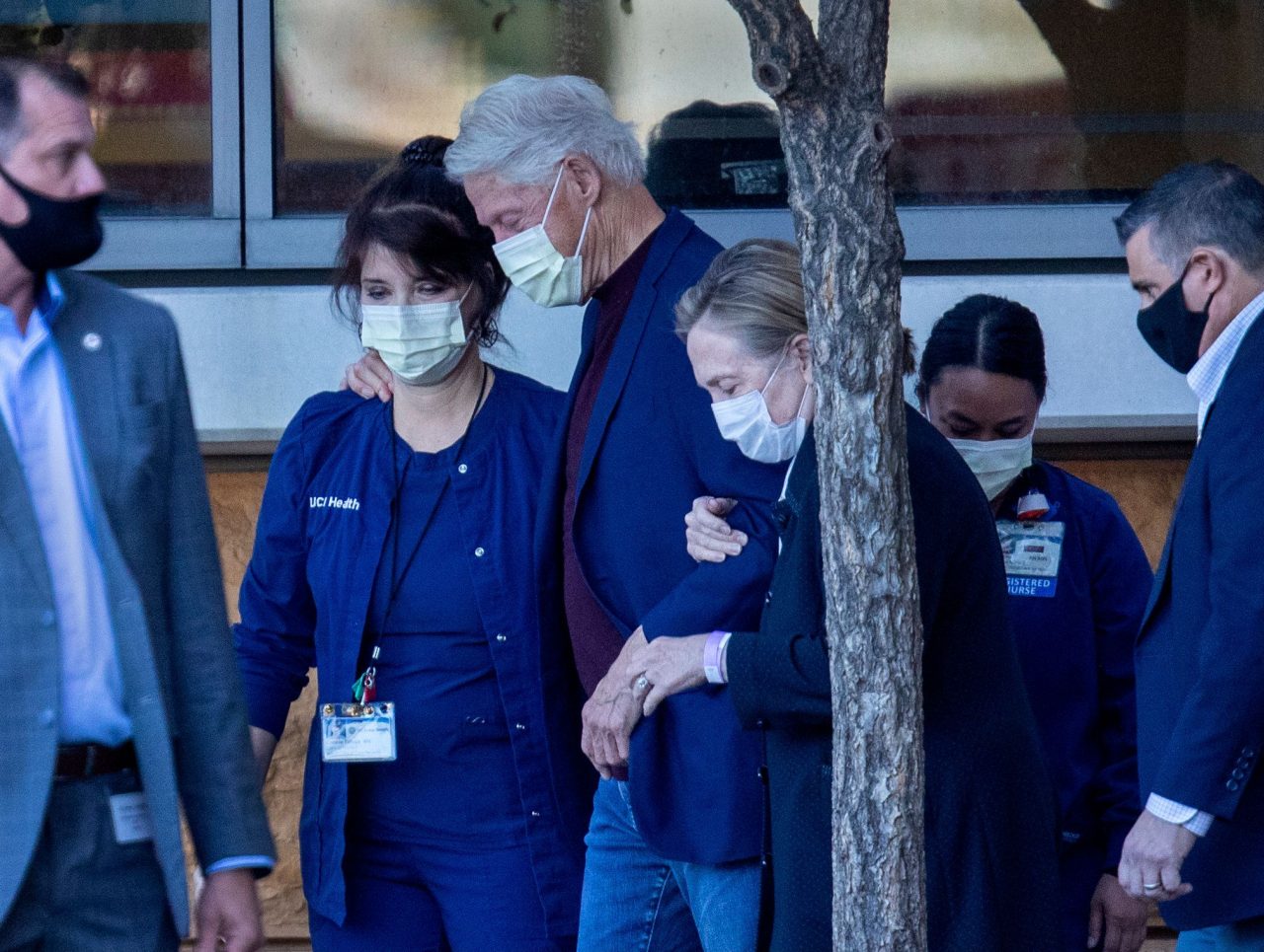 Bill Clinton a fost externat, după ce a ajuns la spital cu infecție de sânge. Starea fostului președinte american