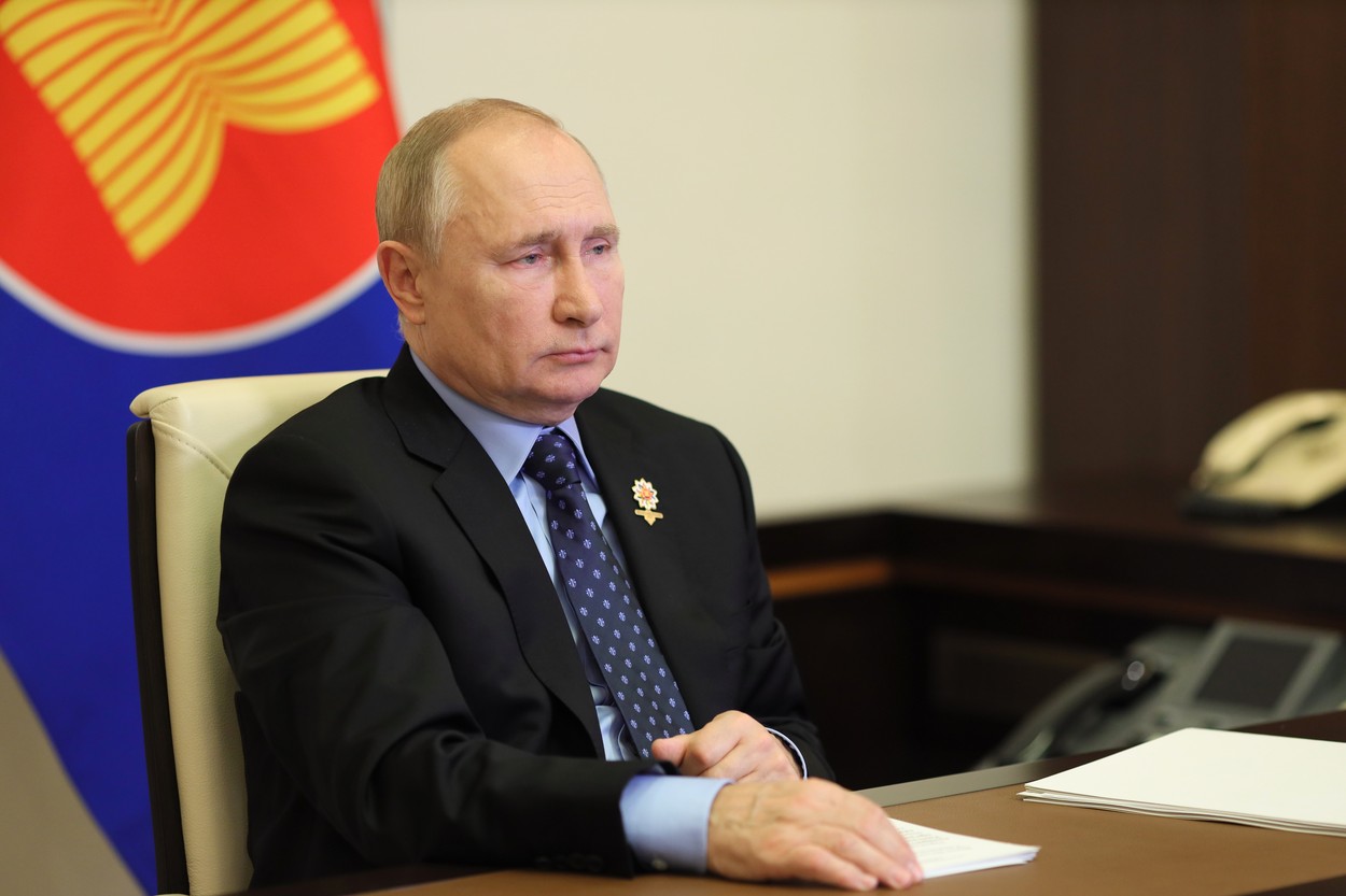 Poker-ul energetic al lui Putin. UE, în fața unei cacealmale