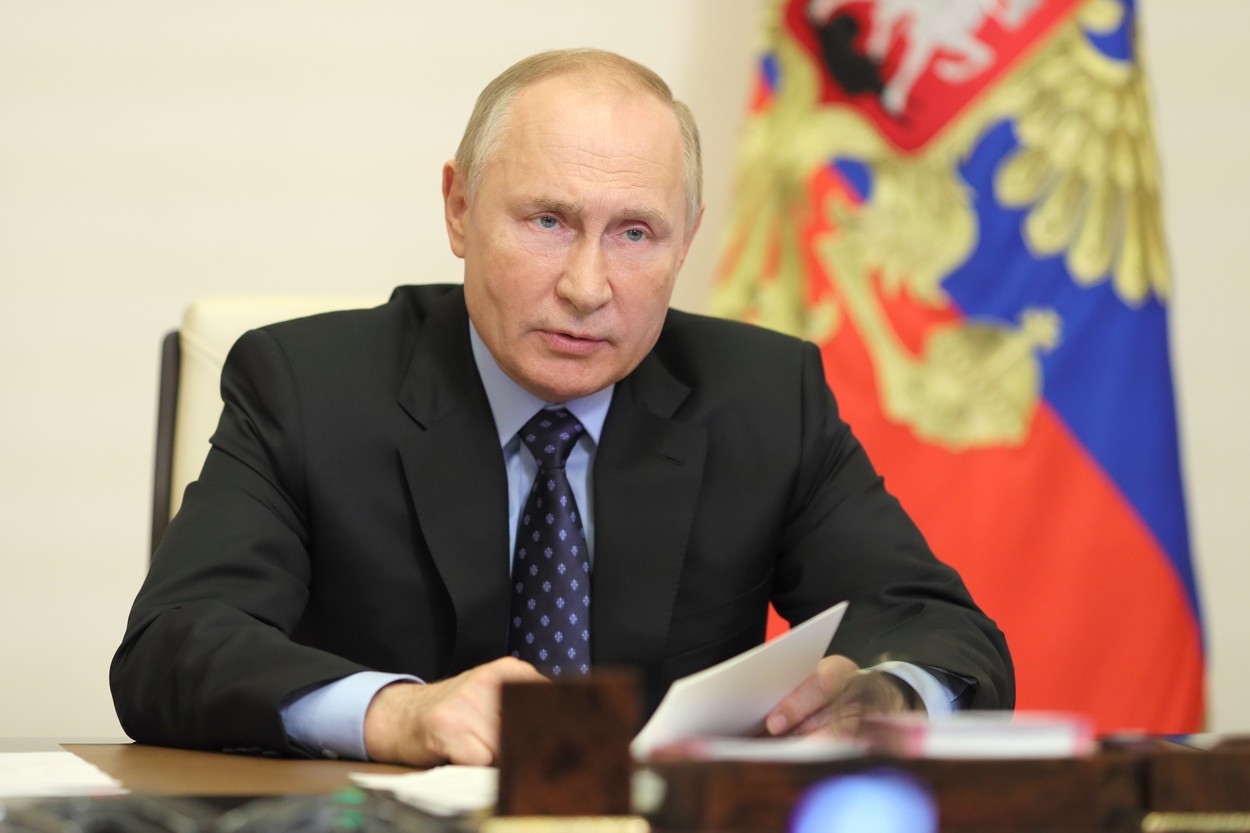Consiliul NATO-Rusia ar urma să se întâlnească pe 12 ianuarie. Putin nu a precizat cum va reacționa dacă garanțiile de securitate solicitate nu sunt acordate