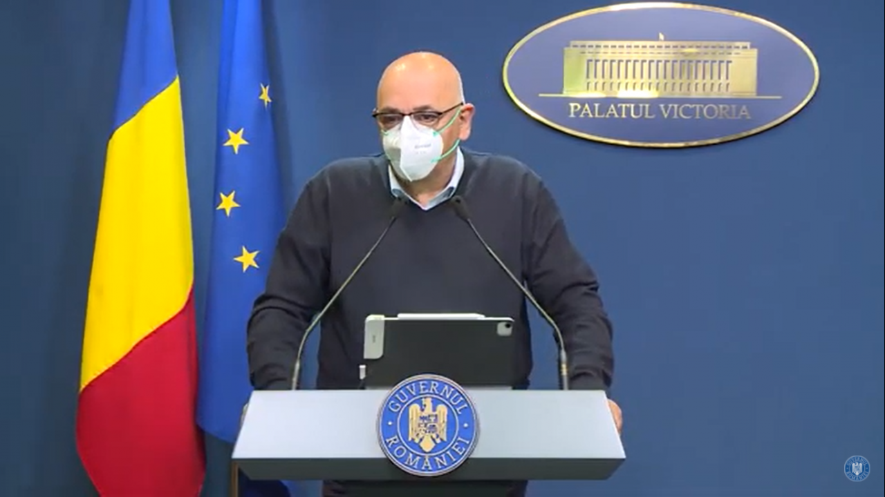 Raed Arafat: Infectarea cu Covid-19 poate provoca diabet de gradul unu la copii