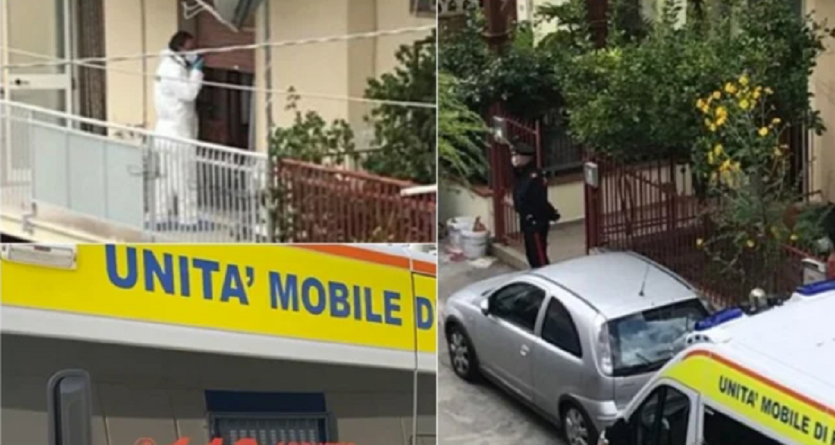 VIDEO| Un român din Italia și-a înjunghiat mortal soția, apoi s-a spânzurat. Cei doi aveau un copil de 10 ani