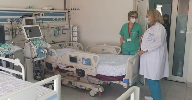 Ministerul Apărării Naționale crește capacitatea de combatere a COVID-19 în spitalele militare din București și Pitești și organizează un maraton de vaccinare