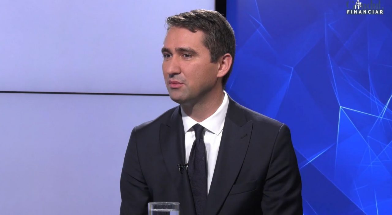 GÂNDUL FINANCIAR. Directorul general al Poștei Române (CNPR), Valentin Ștefan: „Noi avem un rol în societate pe care ni-l îndeplinim cu brio”