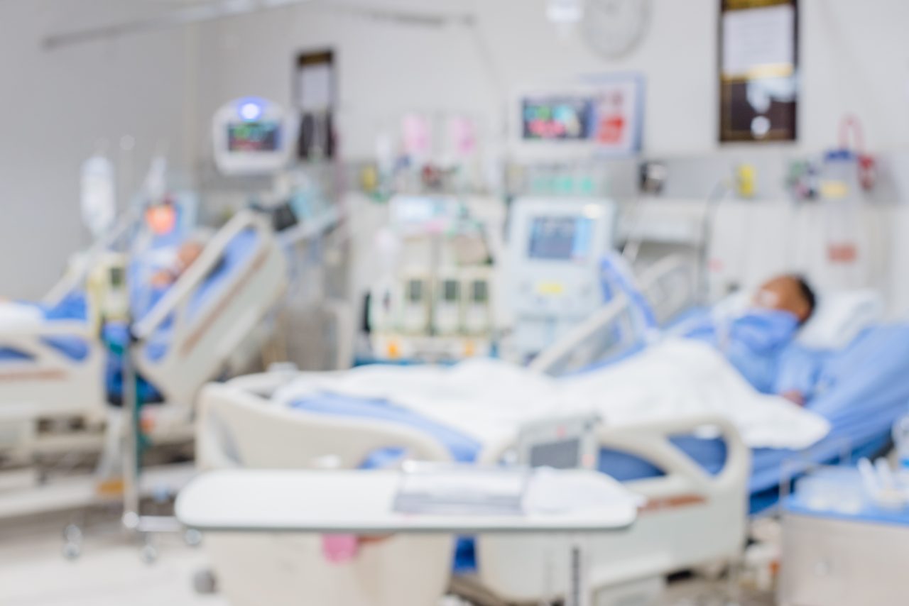 România continuă să nu aibă paturi ATI COVID libere