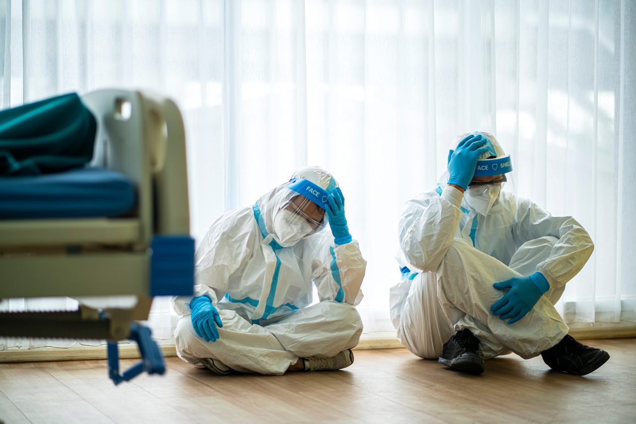 Medic ATI: ”Lucrurile sunt mult mai grave. Orice gripă în ziua de azi este COVID-19 până la proba contrarie”