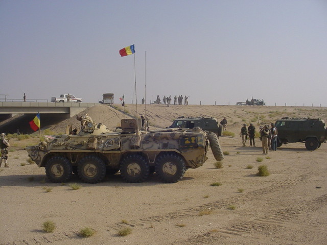 Un șofer neatent, nevoit să achite VOPSEUA de pe TAB. Civilul era să fie primul român ucis de Armată pe timp de pace în România