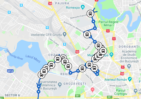 O decizie a lui Nicușor Dan, desființată de specialiști: „Planificarea traficului în Capitală este în continuare un dezastru”