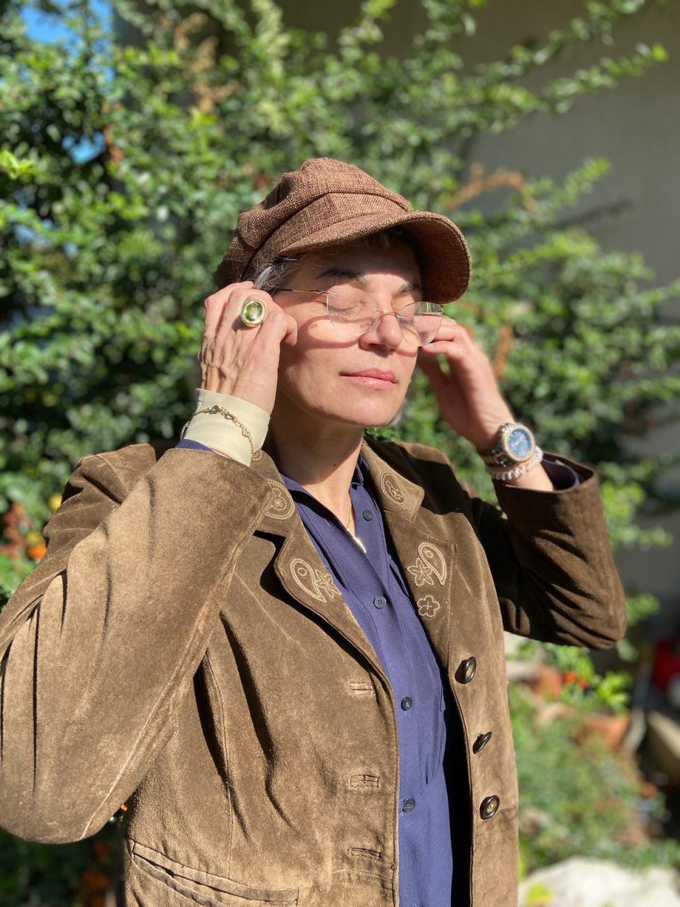 Maia Morgenstern s-a infectat cu COVID-19: „Nu vreau să vă fiu o povară”