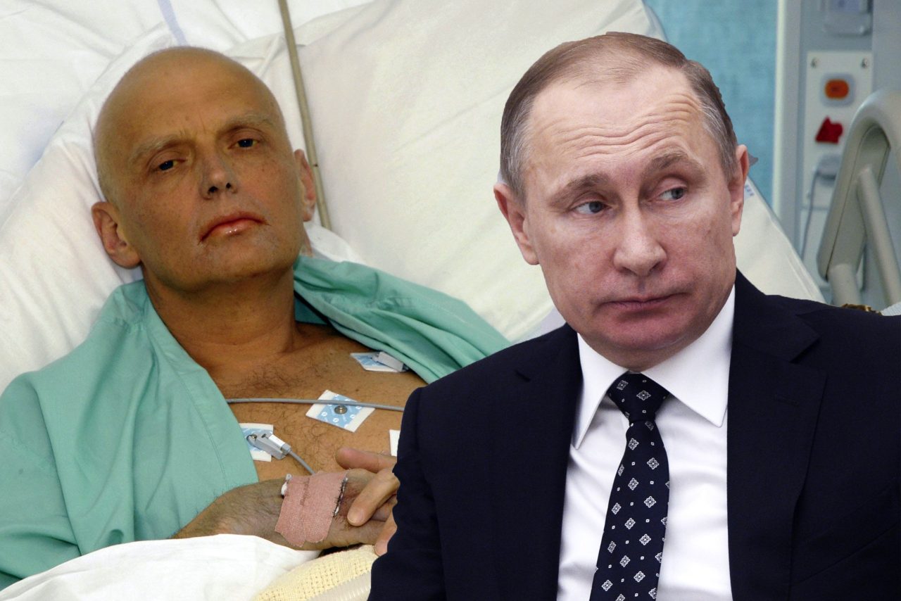 Soția lui Alexander Litvinenko, îi transmite lui Putin că ultimele cuvinte ale soțului său îl va bântui pentru tot restul vieții