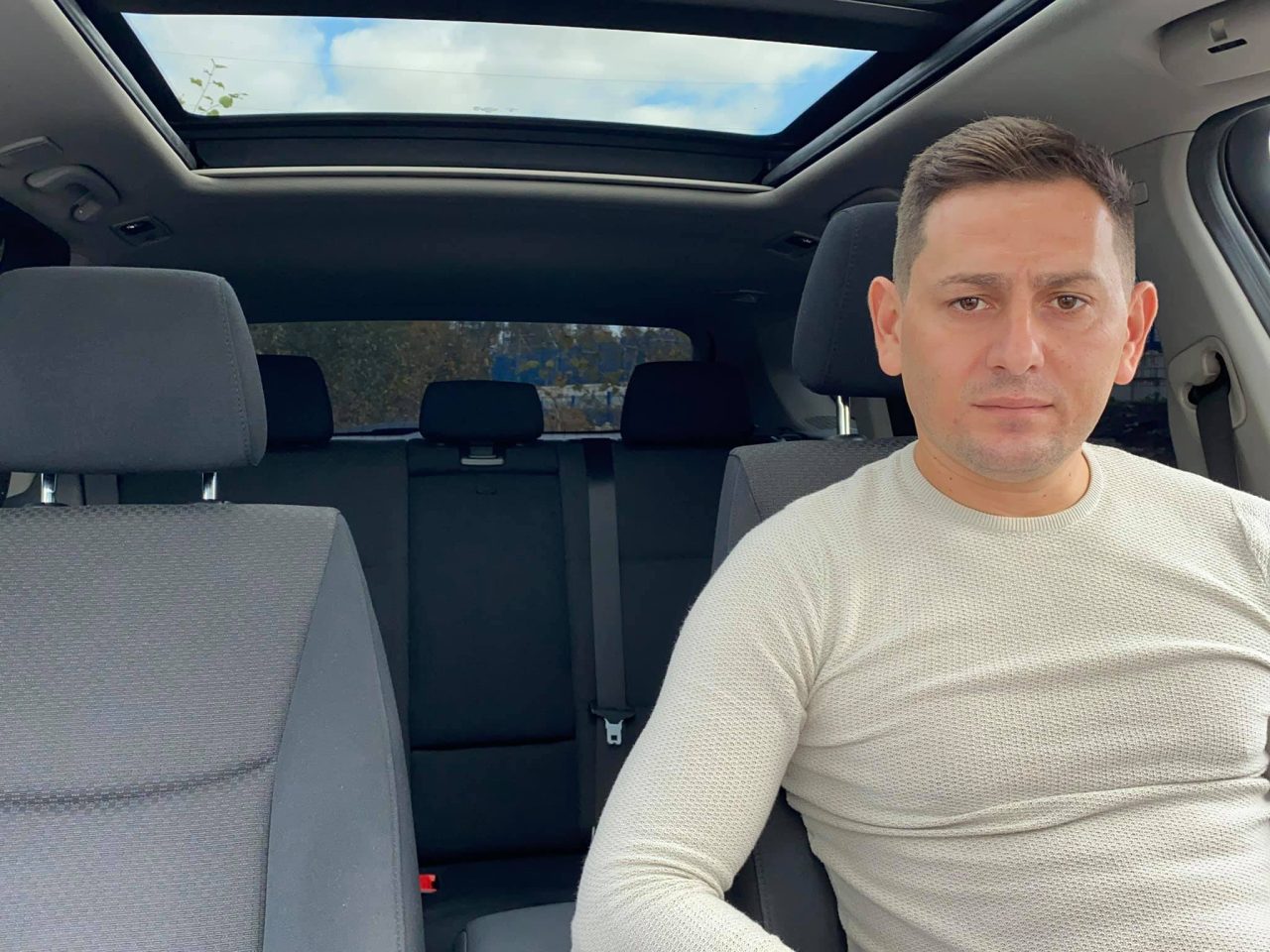 Șofer român de TIR, erou pe o autostradă din Germania: „Cât de inconștient poți să fii să treci pe lângă un accident fără să te oprești?”