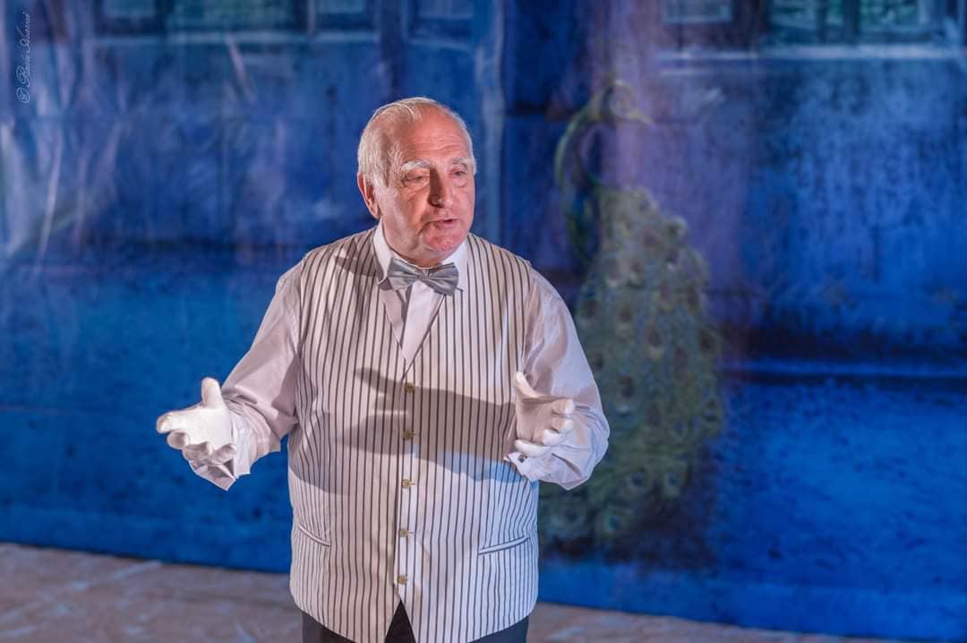Doliu în lumea teatrului. A murit actorul Marius Exarhu