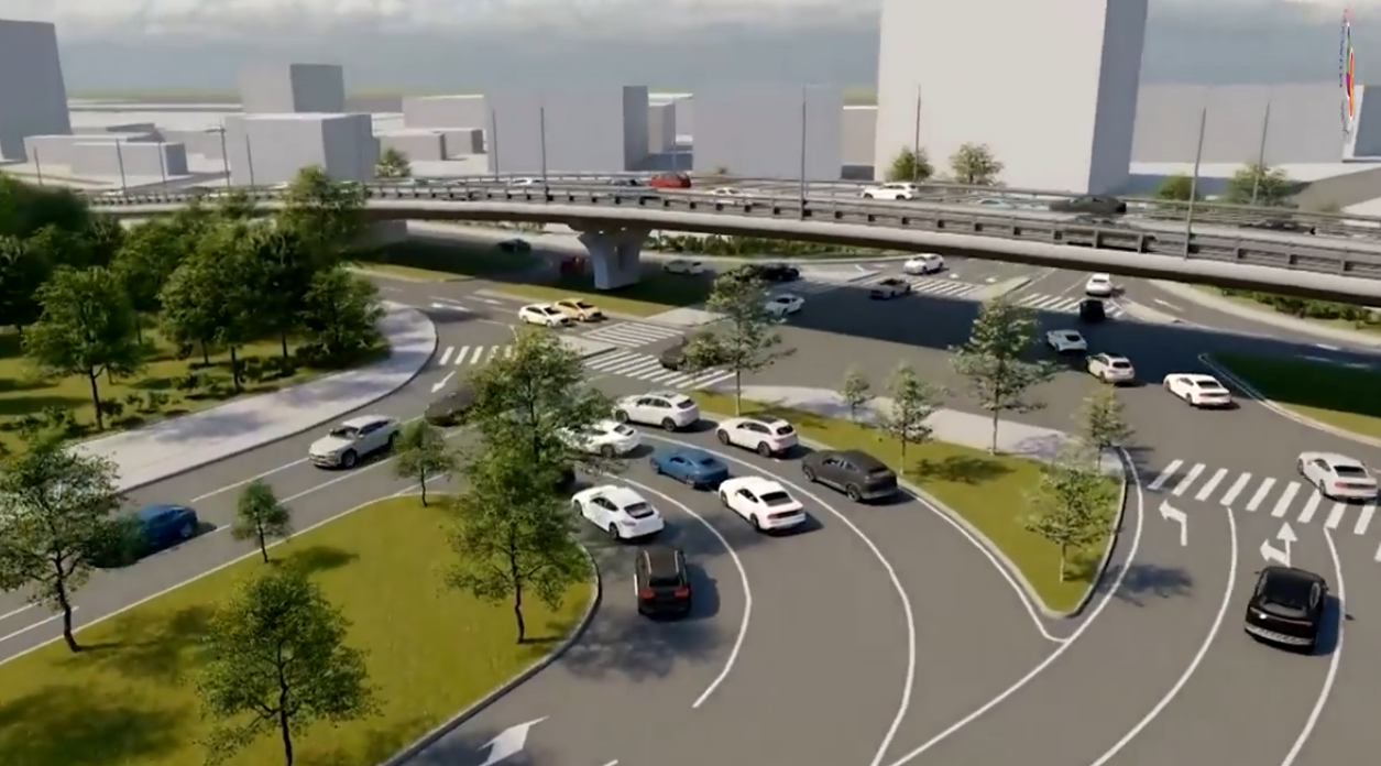 Consiliul General a aprobat exproprieri pentru două noi pasaje în București. Unde ar urma să fie construite podurile