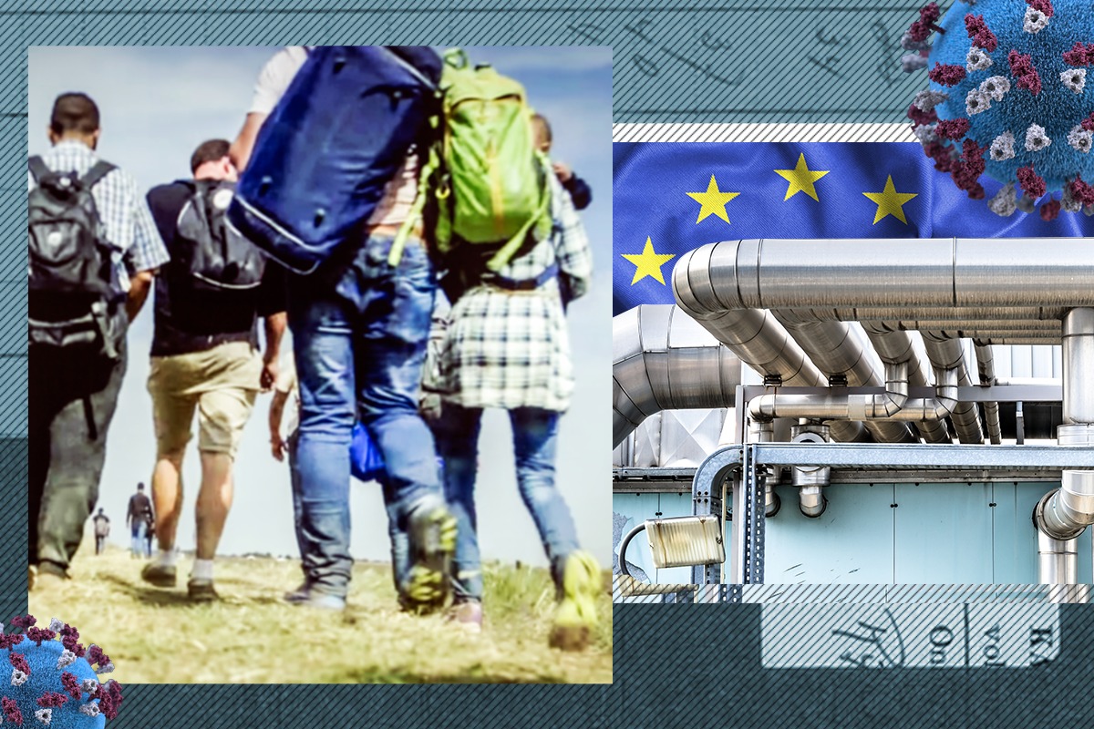 Europa celor trei crize majore