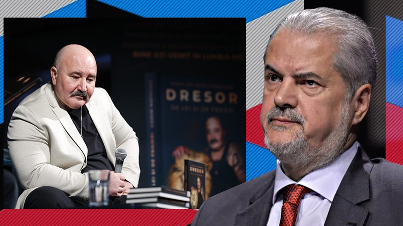 EXCLUSIV | Adrian Năstase, prima reacție după ce Nuțu Cămătaru a spus că l-a căutat în închisoare: „Nu îmi aduc aminte de o astfel de întâlnire. E foarte multă imaginație acolo”. Ce spune despre arma de vânătoare Holland a interlopului