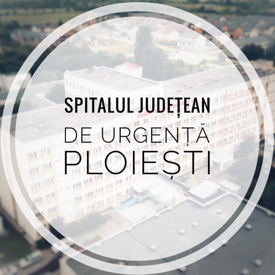 Caz șocant. Un bătrân s-a aruncat de la etajul 5 al Spitalului Județean de Urgență Ploiești