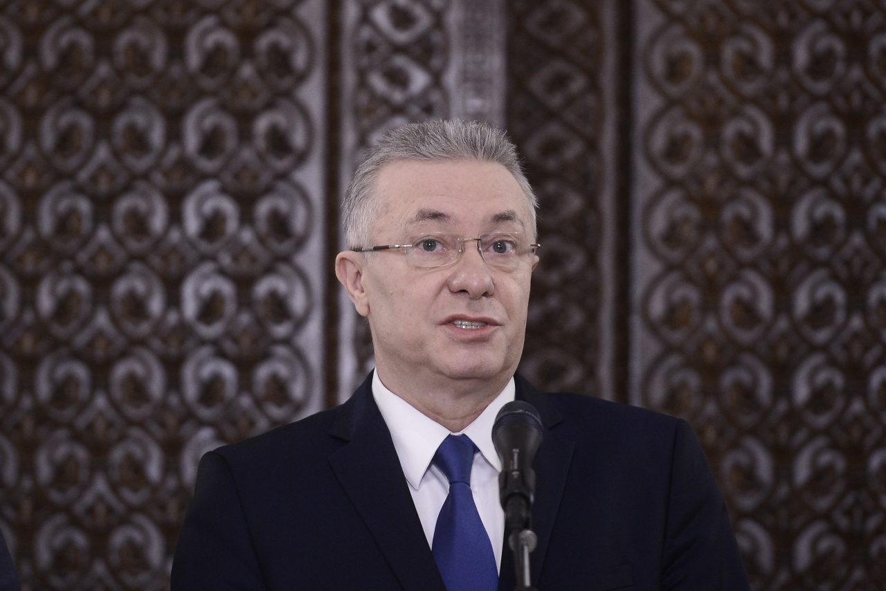 Președintele PMP, Cristian Diaconescu, merge într-o vizită în Statele Unite