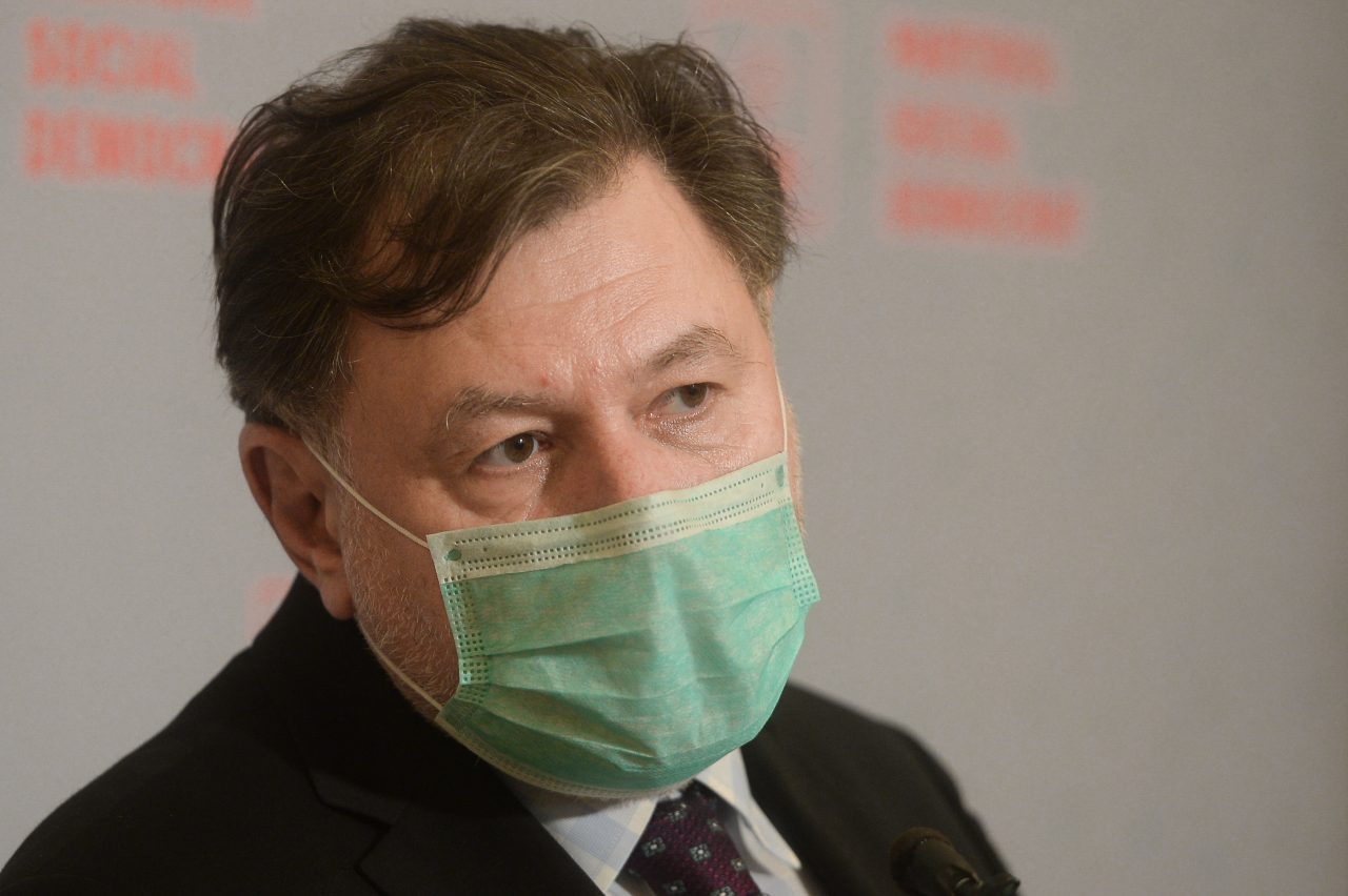 Alexandru Rafila: Certificatul verde trebuie introdus dacă situația se agravează