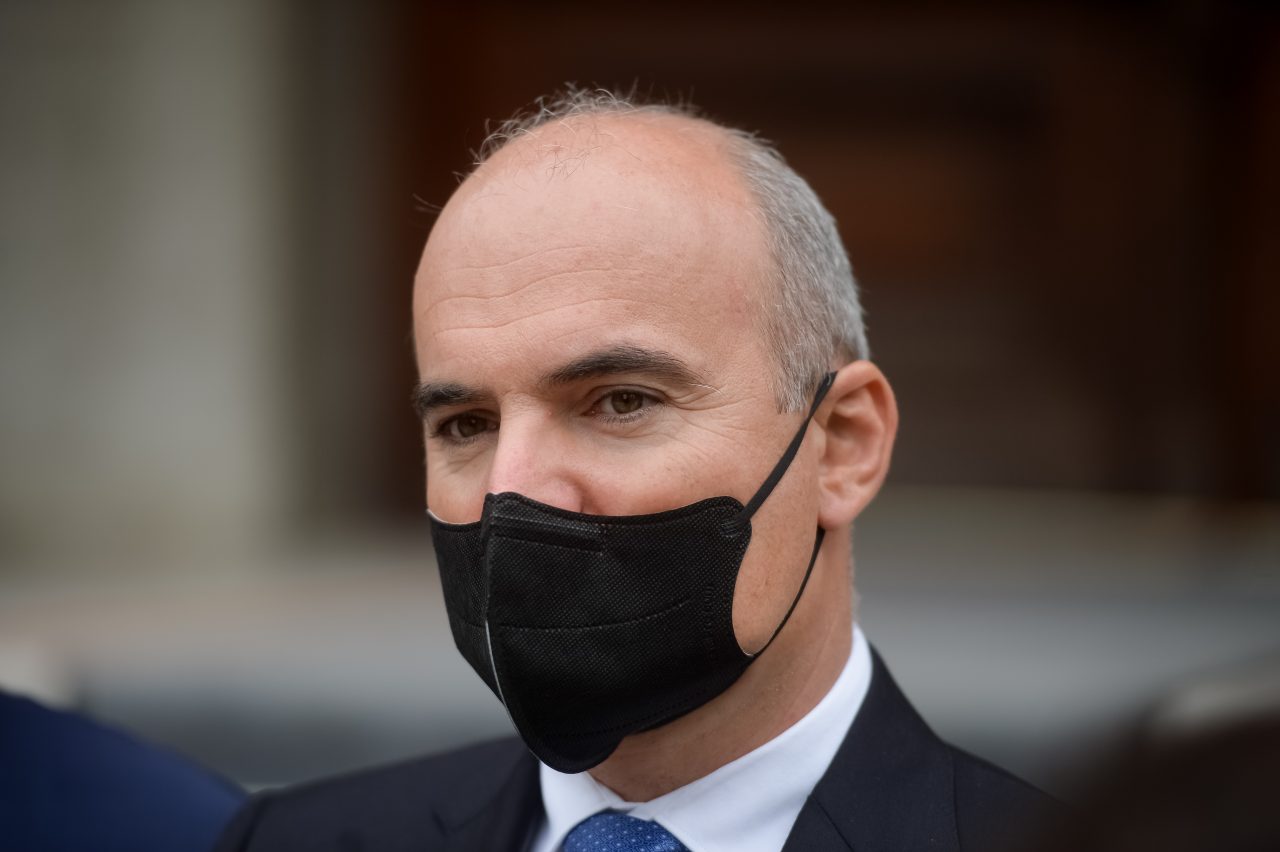 Rareș Bogdan: Vom veni cu un premier PNL, excludem în acest moment ideea unui prim-ministru PSD. Nu vom bloca formarea unui Guvern într-un nume