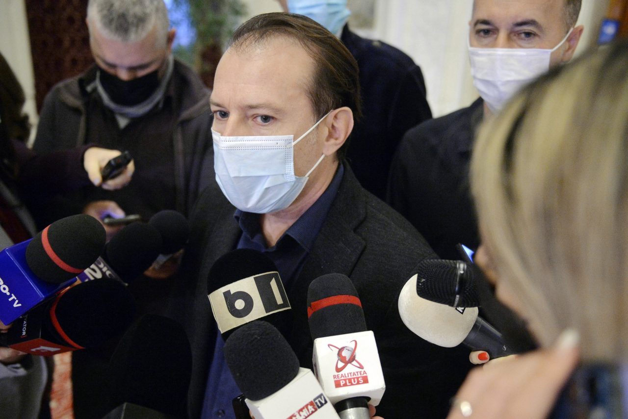 Florin Cîțu, după incendiul de la Ploiești: „Astfel de tragedii nu trebuie să se mai repete”