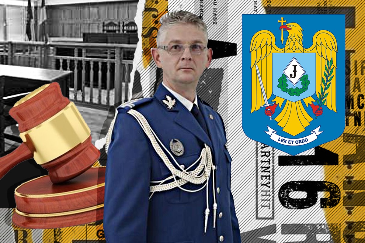 EXCLUSIV. Șeful Jandarmeriei Române, dat pe mâna Parchetului Militar pentru abuz de autoritate | DOCUMENT
