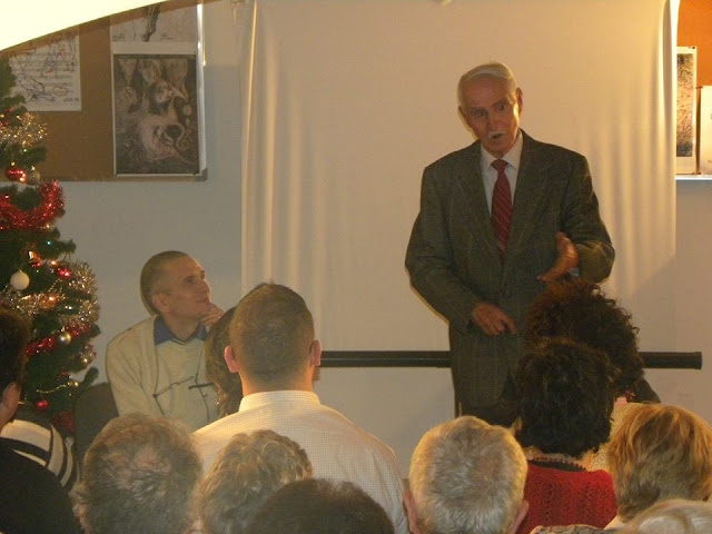 A murit profesorul și scriitorul Nicolae Pârvulescu