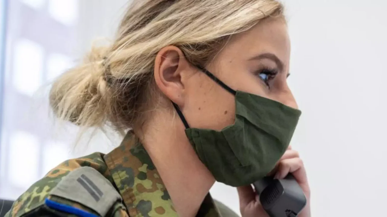 Armata din Germania va introduce vaccinarea anti-COVID obligatorie pentru militari