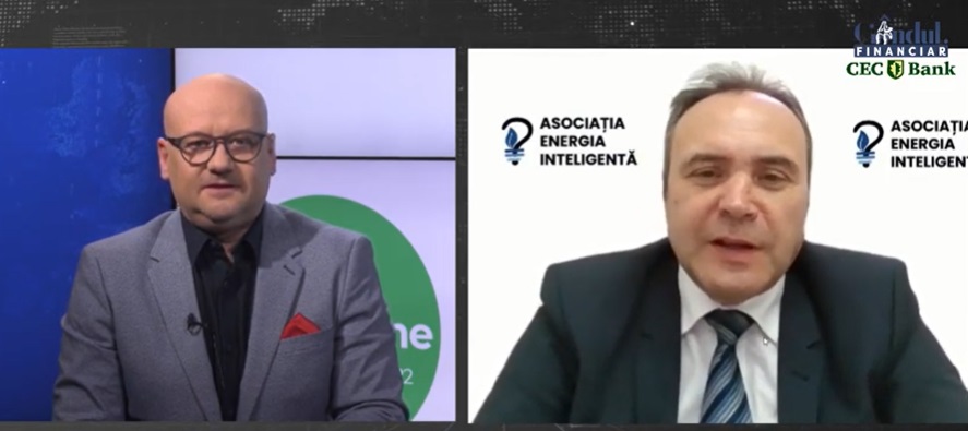 VIDEO | Dumitru Chisăliță, Asociația Energia Inteligentă: „Independența energetică este o idee păguboasă”. Care este abordarea recomandată de specialist