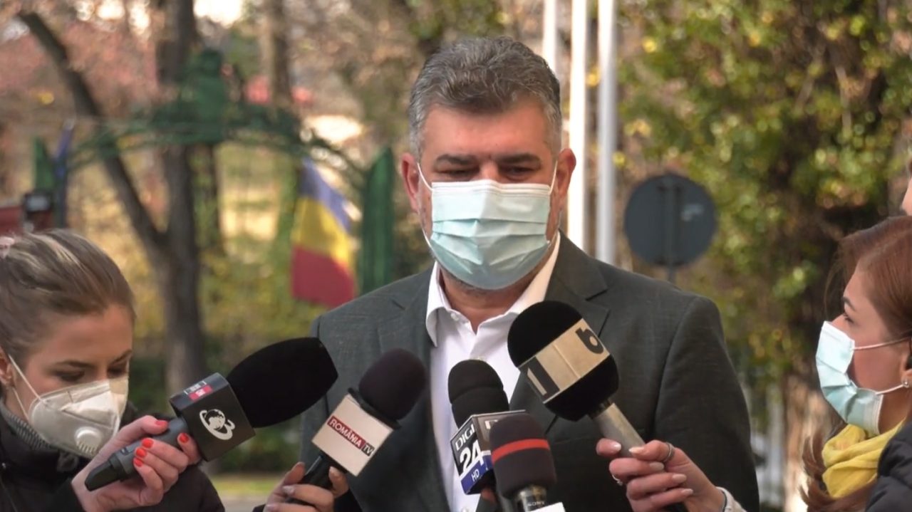 VIDEO | Marcel Ciolacu: Astăzi, mai mult ca sigur, că se va finaliza acest program de guvernare pe toate capitolele. PSD decide propria propunere de premier