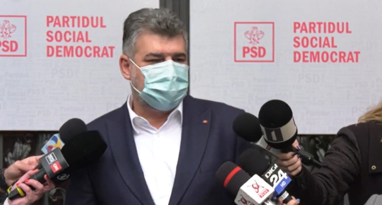 Marcel Ciolacu, discuții pentru un nou Guvern: PNL și USR au „o abordare și arogantă, și superficială”. Ce spune liderul social-democrat despre un mandat de premier PSD