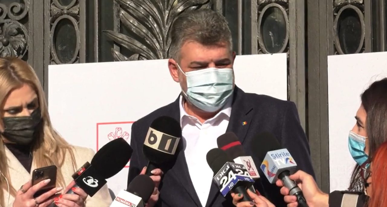 Marcel Ciolacu: „Azi, normal ar fi să finalizăm cu programul de guvernare și orientarea de prim-ministru”. Cu ce variantă este total de acord șeful PSD