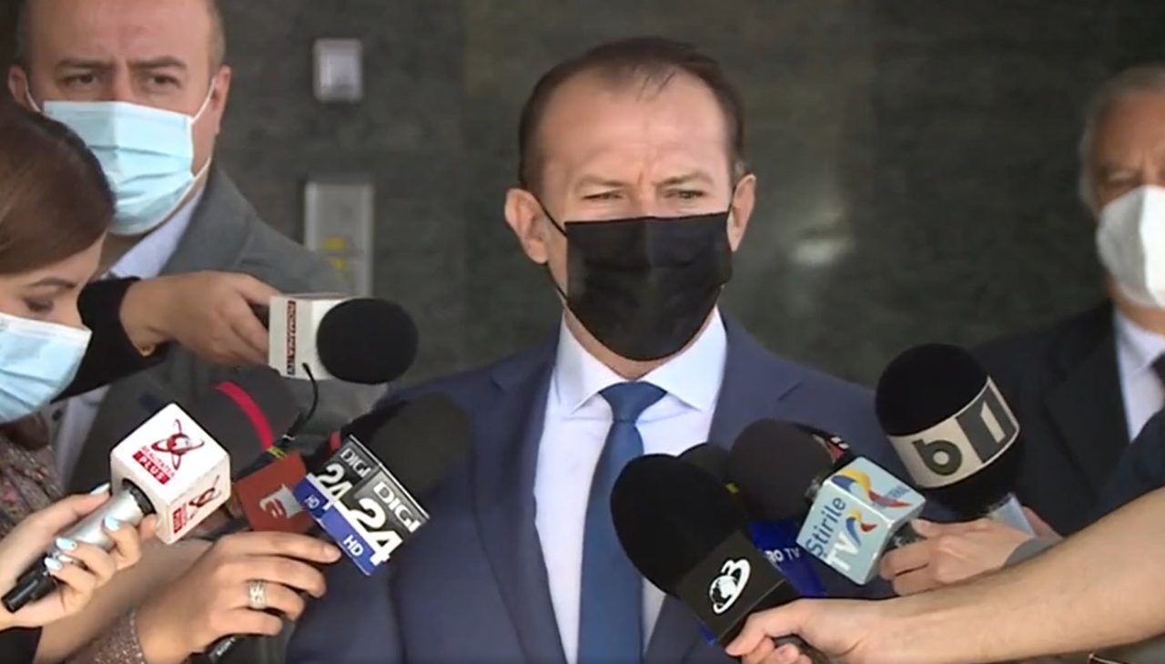 Cu cine va face PNL majoritate? Florin Cîțu: Nu putem spune peste noapte că totul este roz între PNL şi PSD. Vom merge cu UDMR în orice formulă