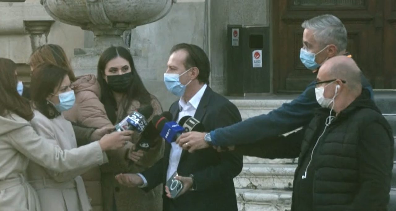 Florin Cîțu: „Cei care nu s-au vaccinat trebuie să se testeze, dar nu pe banii celor de la buget”. Ce spune liderul PNL despre continuarea negocierilor cu PSD