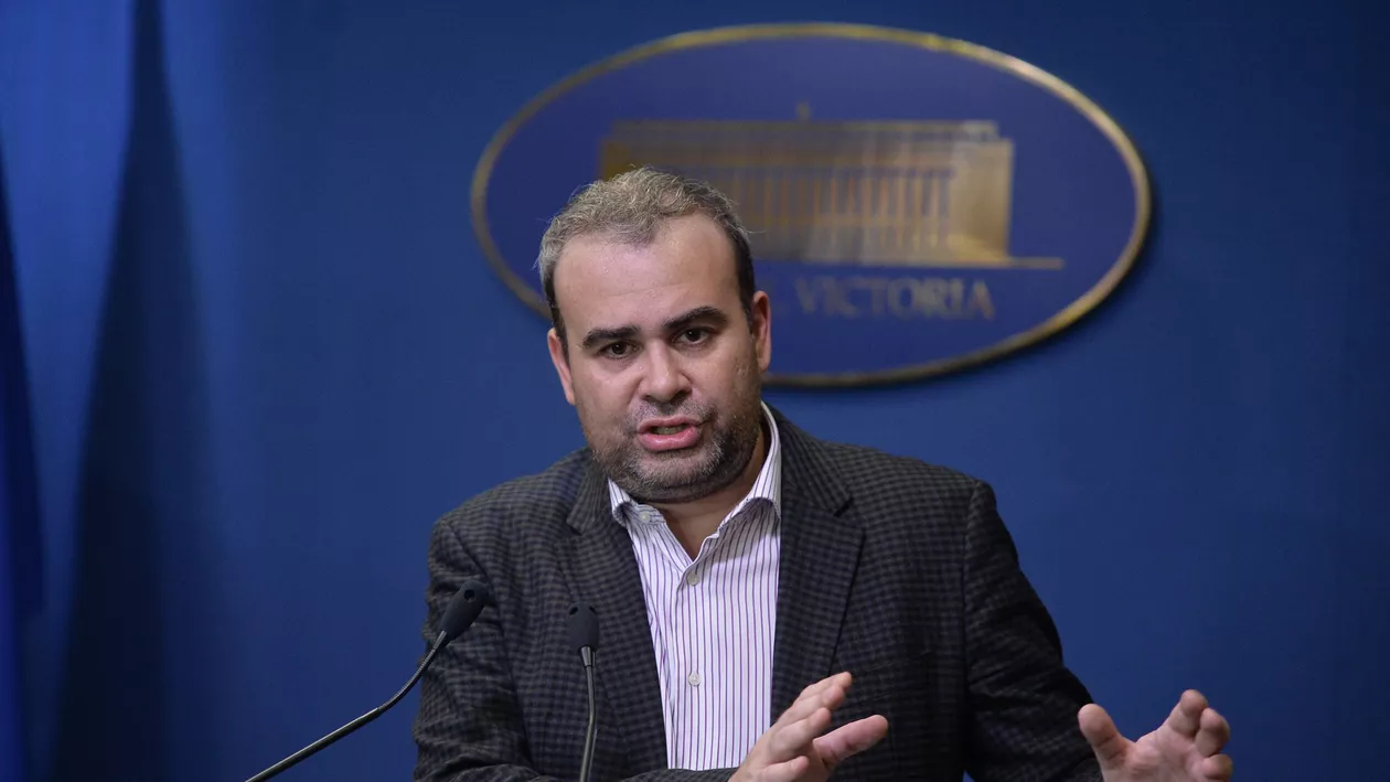 Darius Vâlcov a fost achitat definitiv într-un dosar de corupție 
