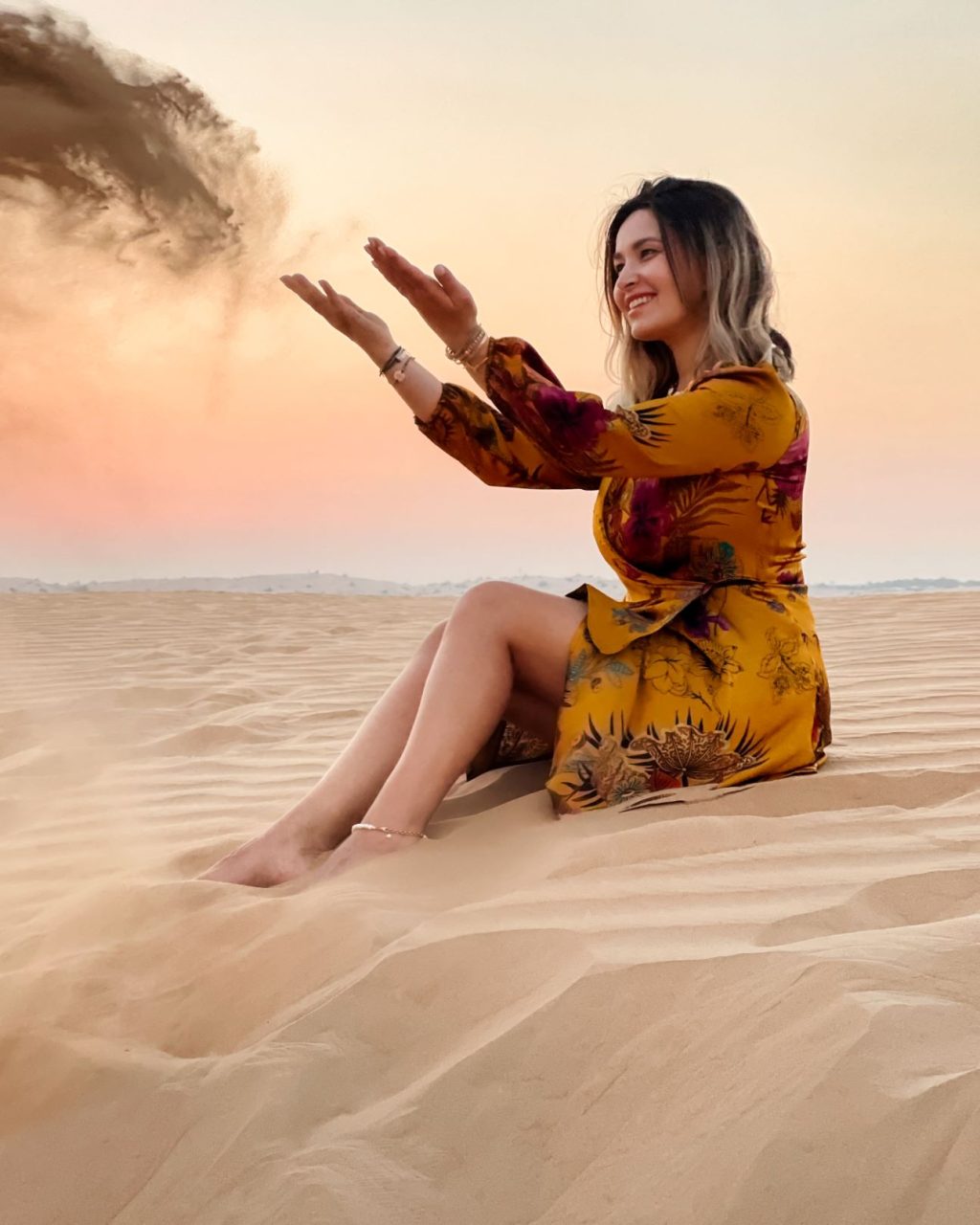 Ela Crăciun, la un pas de a-și anula vacanța cu familia în Dubai. Care este motivul și de ce s-a răzgândit realizatoarea TV în ultimul moment
