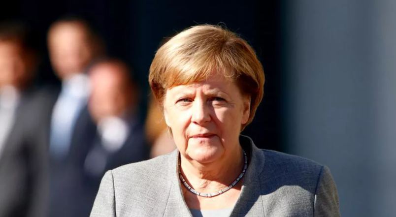Angela Merkel, ceremonie de adio. Ce piese muzicale a ales fostul cancelar al Germaniei pentru acest eveniment