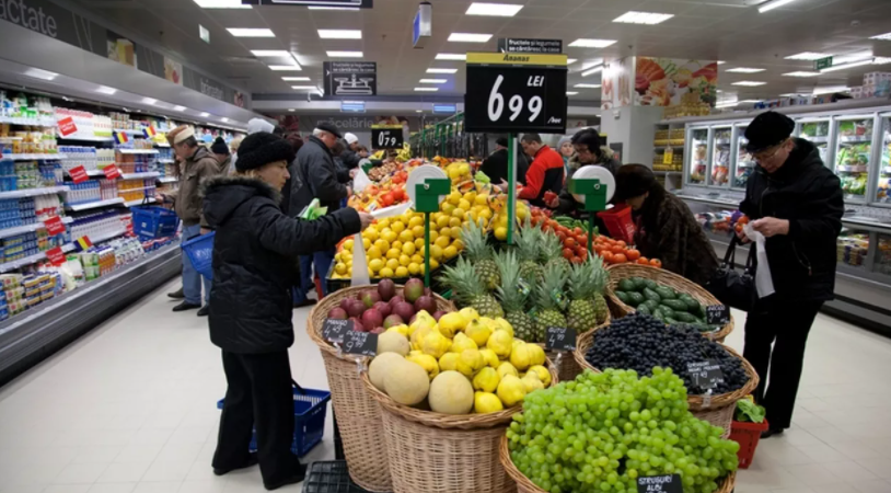 De la raft în farfurie. Despre preferințele consumatorilor români pentru produse ecologice locale