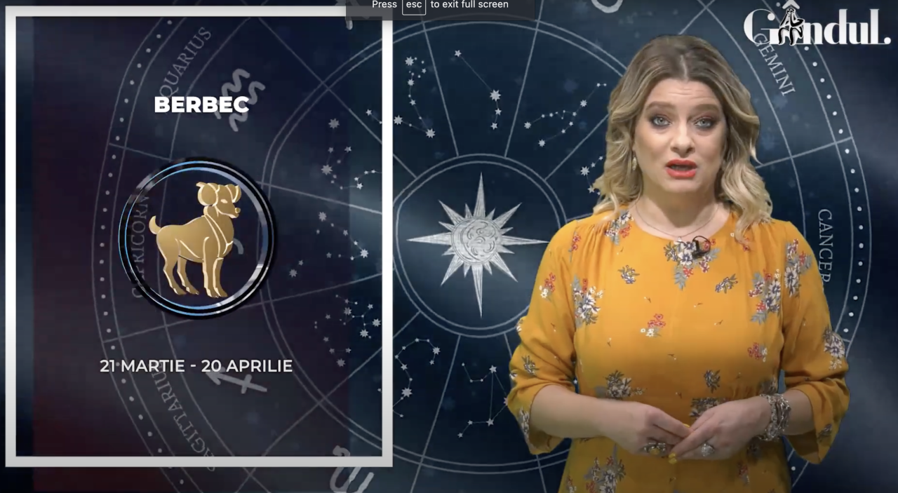 Horoscop zilnic: Horoscopul zilei de 25 noiembrie 2021. Leii se simt în formă și motivați