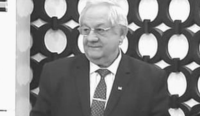 Medicul Nicolae Ciucă a murit de COVID. El era președintele Organizației de Seniori PNL Constanța