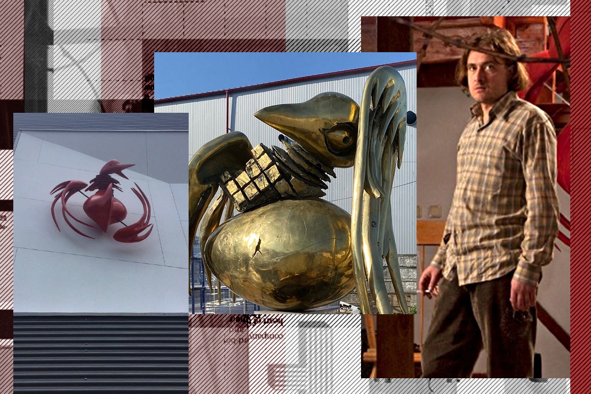 Dezvelirea ”Imaculatei Concepțiuni”, sculptură în bronz realizată de artistul Adrian Ilfoveanu: ”Nașterea oricărei ființe este un eveniment sacru, o epifanie a purității” | VIDEO – FOTO