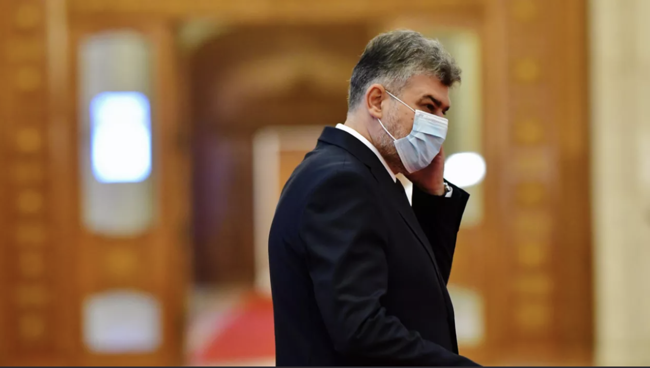 Marcel Ciolacu, după ultima rundă de negocieri cu liberalii: „PSD este de acord cu guvern rotativ, PNL nu a luat această decizie”