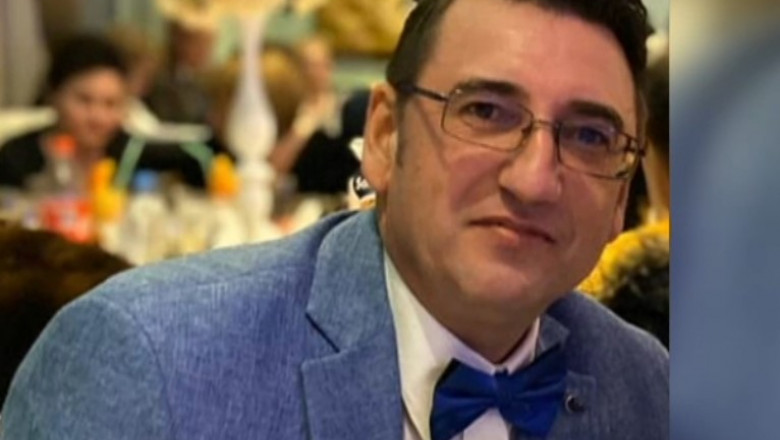 FOTO| Florin, un bărbat de 46 de ani, a murit după ce a fost plimbat între spitale. „Nimeni nu s-a ocupat de el. A cerut o pastilă și i-au spus că nu se poate”