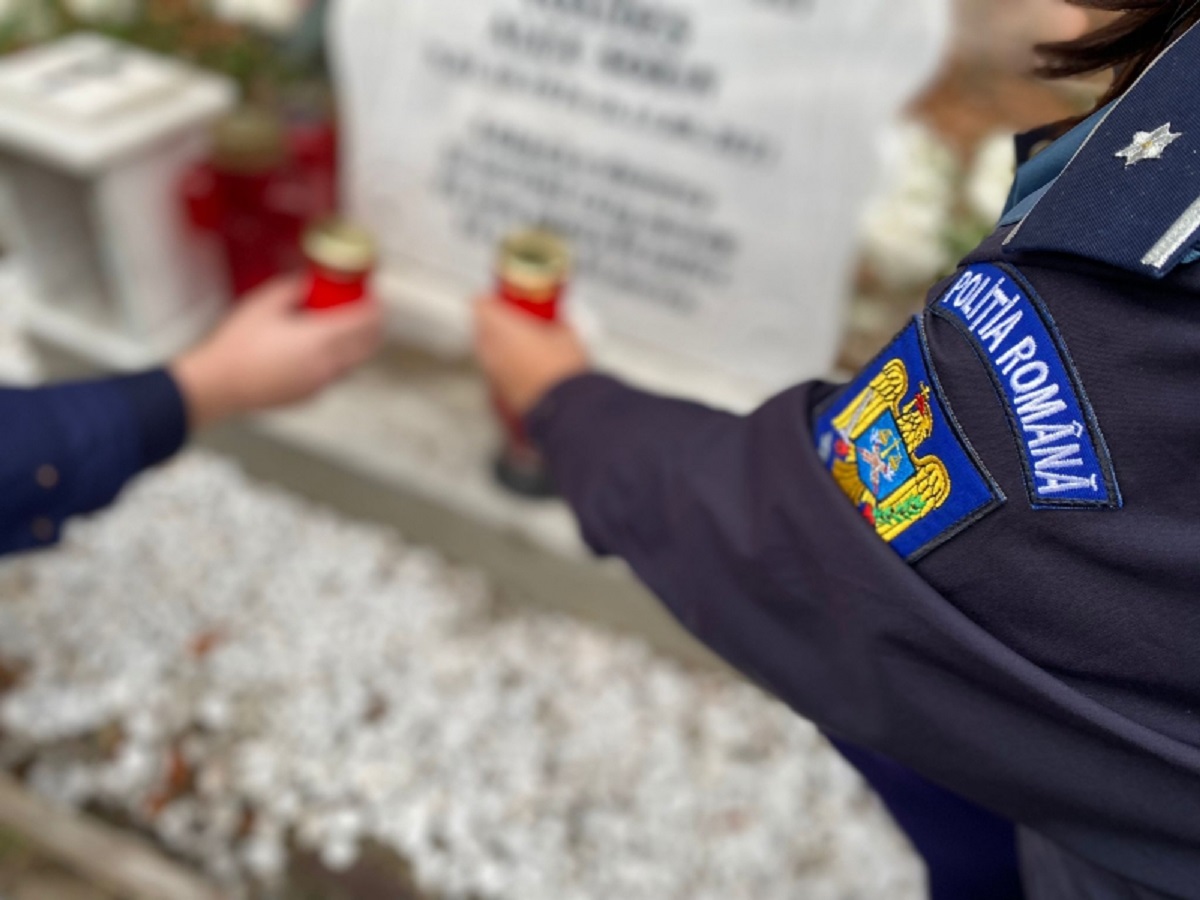 Un polițișt rutier dezvăluie care sunt cele mai grele momente din cariera sa: „Când dai de veste că cel drag nu mai e. Ne încărcăm cu durerea celor din jur”