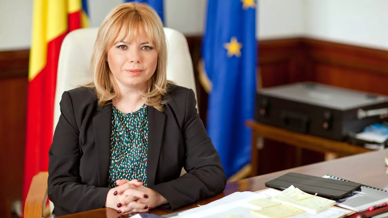 Anca Dragu: Avem discuții cu FIRME străine prezente în România care sunt interesate să treacă Prutul