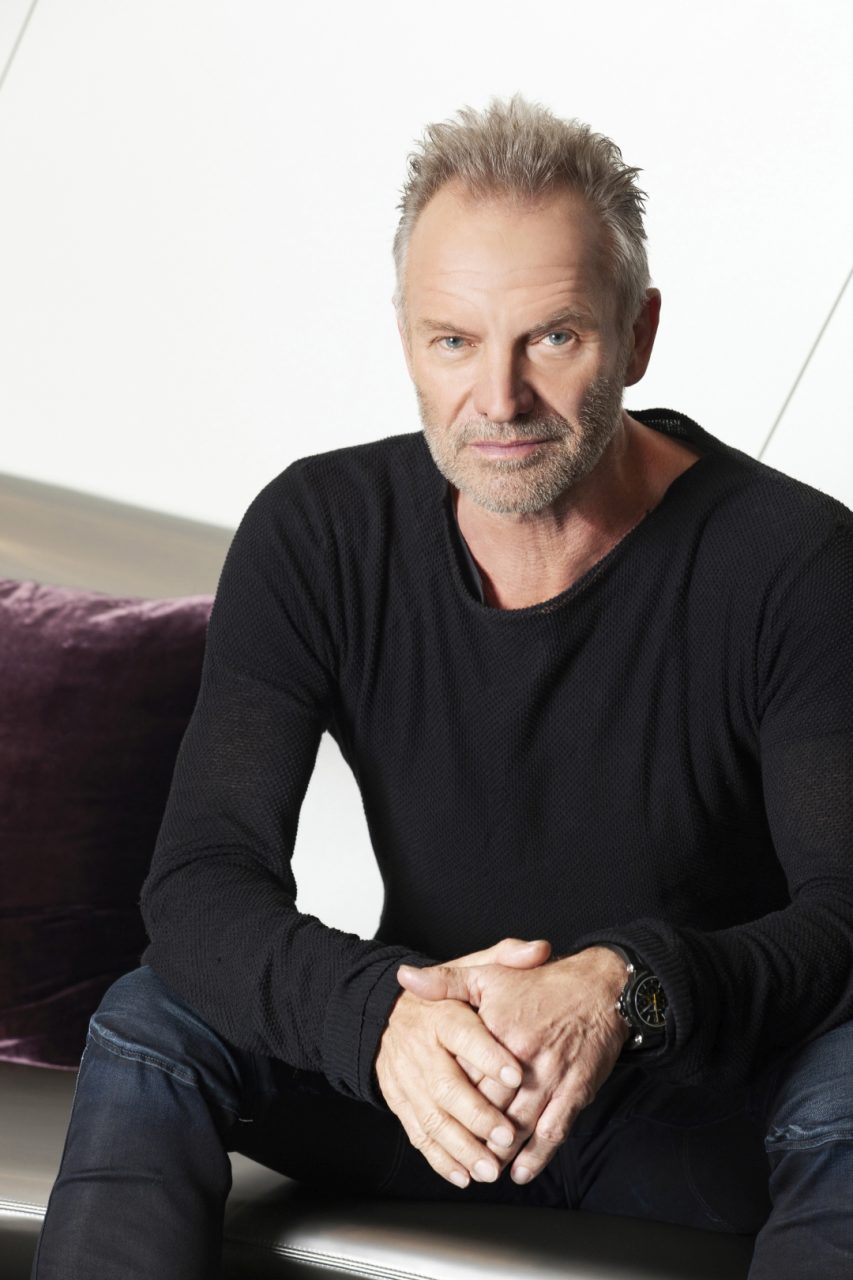Sting va susţine un concert la Cluj. Când va avea loc evenimentul