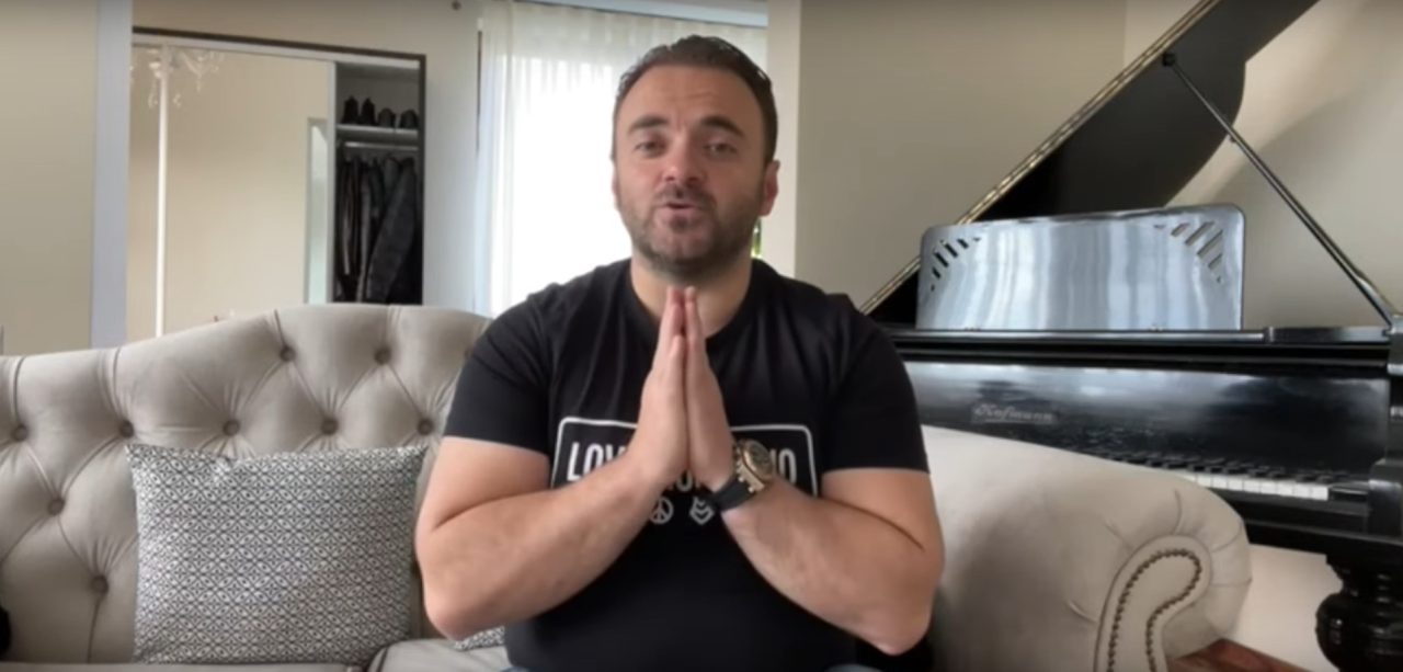 Povestea românului care a devenit multimilionar în SUA, după ce a trăit pe străzi. Nick Mocuta dormea pe băncile din parcuri