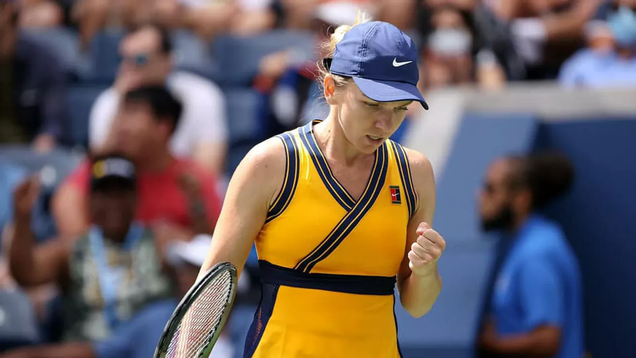 Simona Halep, în optimile de finală ale Turneului de la Wimbledon. Cine ar putea fi următoarea sa adversară