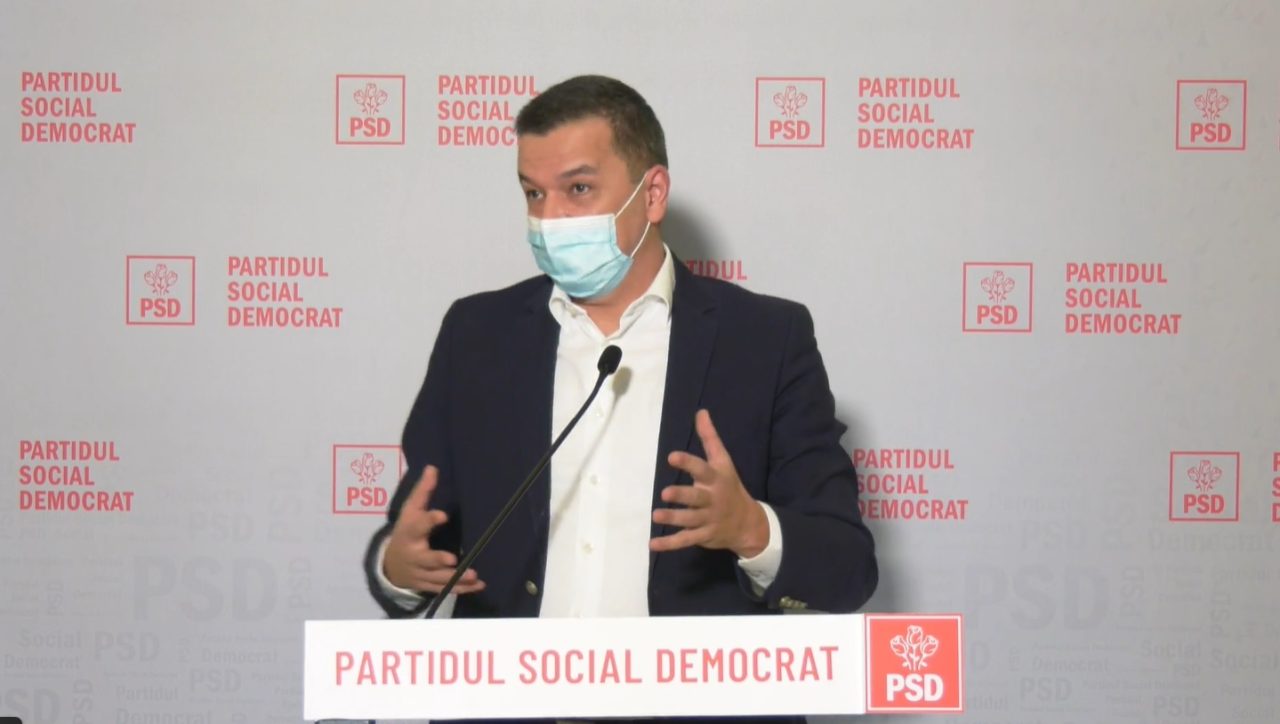 Grindeanu: „Guvernul României a alocat aproximativ 200 de milioane de lei pentru a repune în mișcare infrastructura feroviară din Portul Constanța. Primele 36 de linii, în procedură de urgență”
