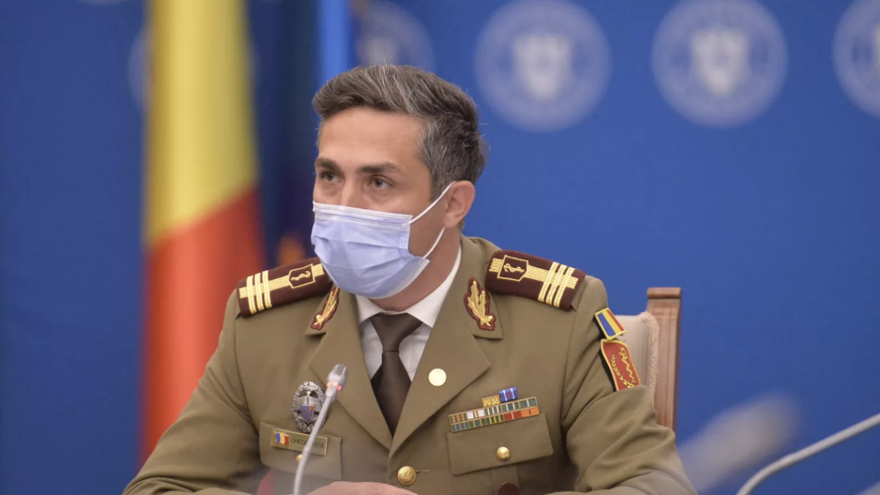 Valeriu Gheorghiţă, despre persoanele cu certificat fals care vor să se vaccineze: Acum nu există un cadru legal   