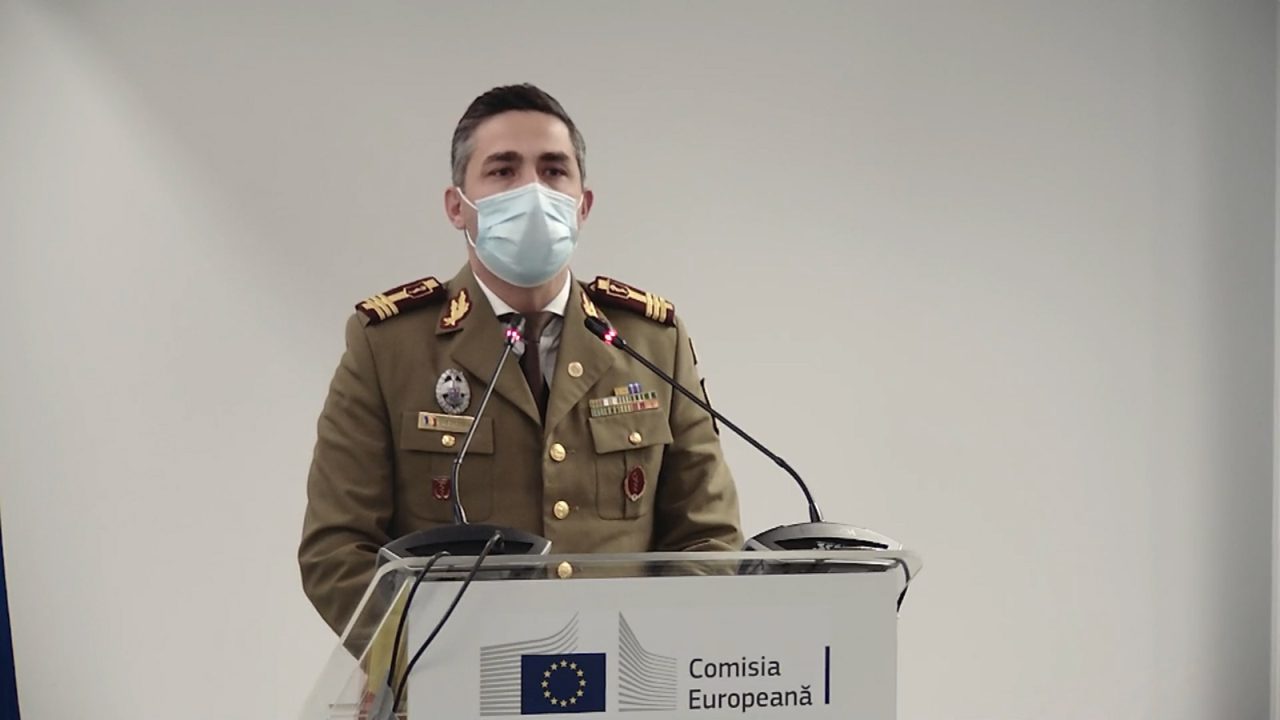 VIDEO | Valeriu Gheorghiță: „Nu e admisibil să tolerăm sute de decese care ar fi putut fi prevenite”. Certificatul verde nu e o măsură restrictivă, ci preventivă