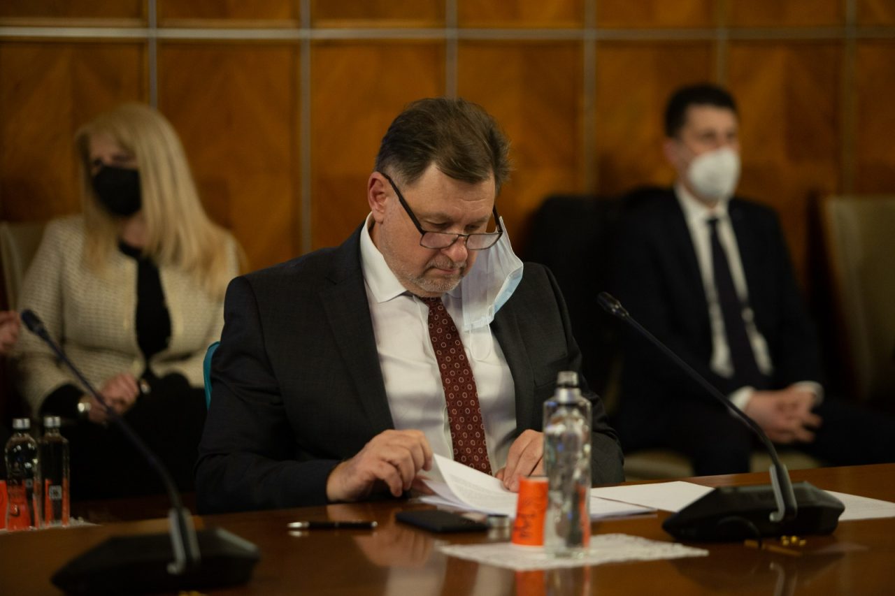 VIDEO | Cum vrea noul Guvern să accelereze imunizarea populației împotriva COVID-19? Alexandru Rafila: „Acest sentiment de impunere a vaccinării trebuie să dispară”